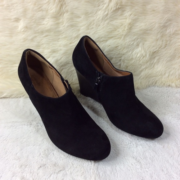 clarks purity wedge